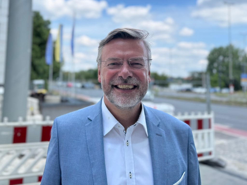 Torsten Lübben, Geschäftsführer
Helmsauer Curamed Managementgesellschaft und Beratungszentrum für das Gesundheitswesen GmbH
