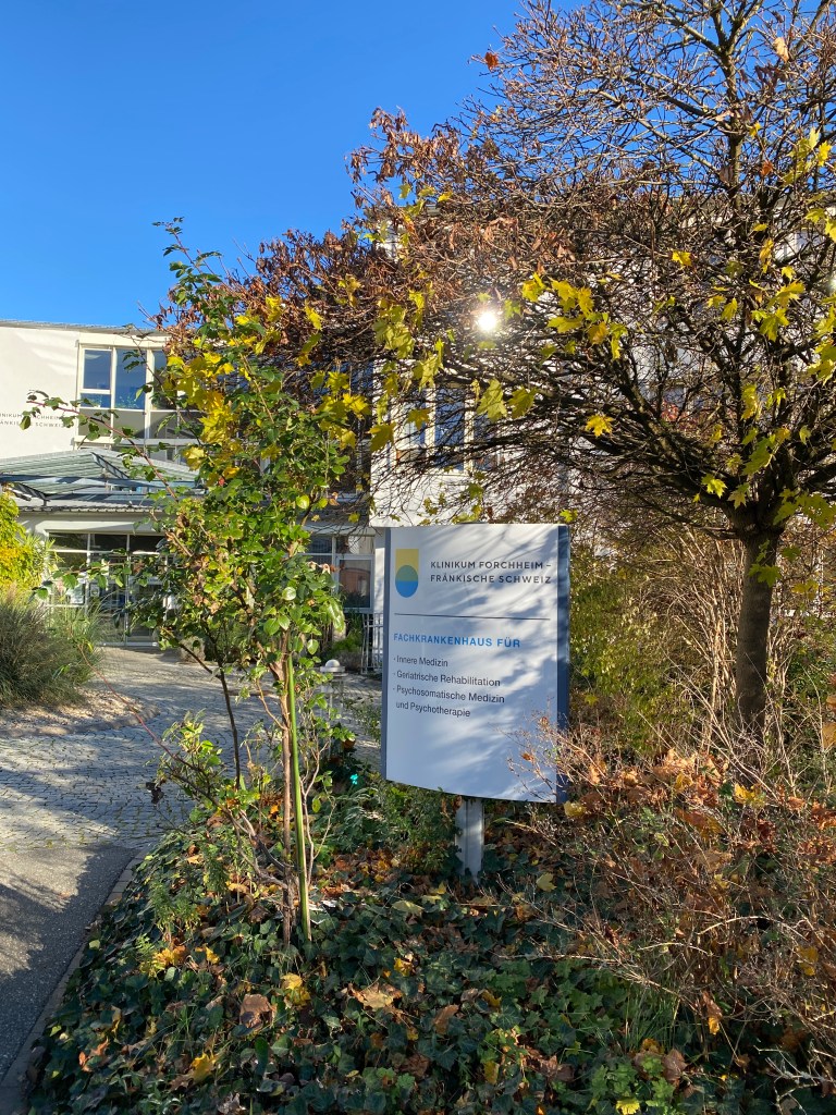 Klinikum Forchheim-Fränkische Schweiz Standort Ebermannstadt